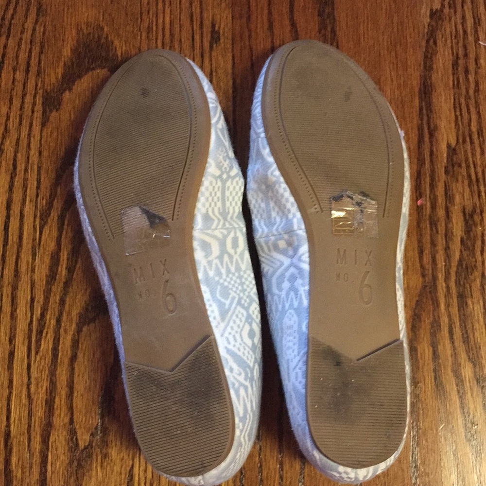 Pattern flats - Picture 5 of 5